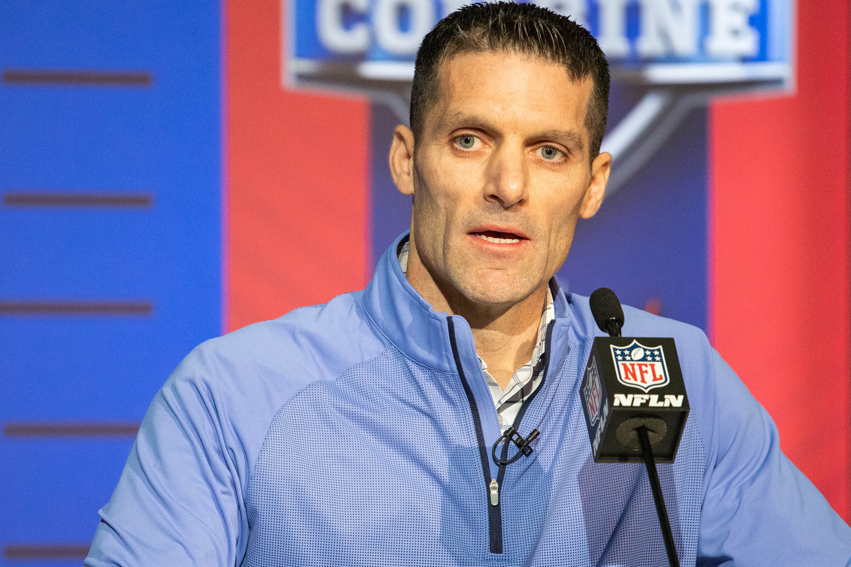 Nick Caserio